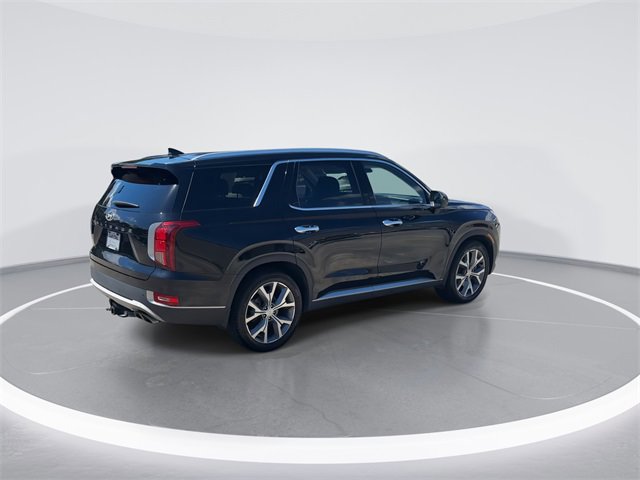 Used 2022 Hyundai Palisade SEL w/ 8P Bench Seat Package image 6