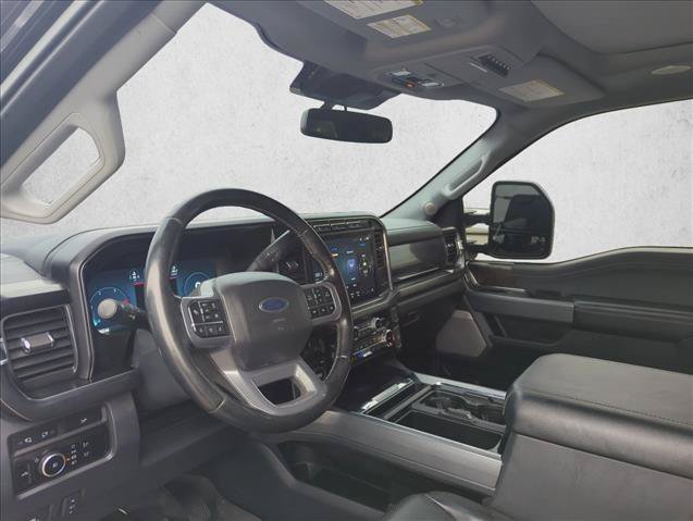 Certified 2024 Ford F450 Lariat w/ Lariat Ultimate Package AWD/4WD image 8