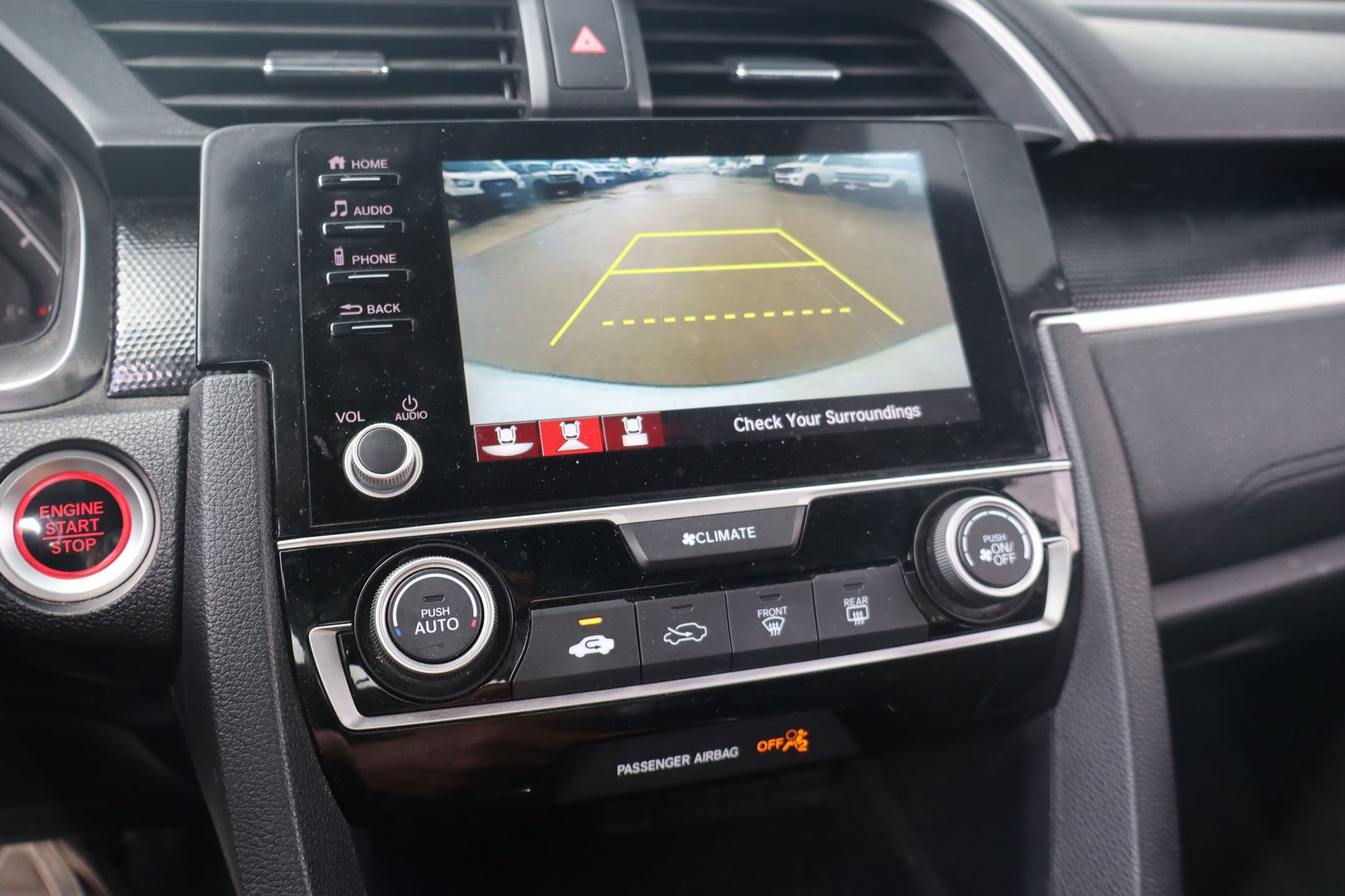 Used 2021 Honda Civic Sport image 21