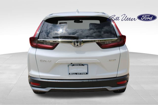 Used 2021 Honda CR-V EX-L image 6