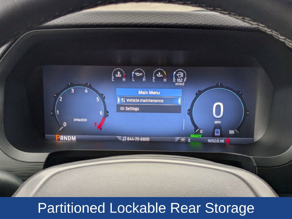 Certified 2026 Ford F150 XLT w/ Mobile Office Package AWD/4WD image 26