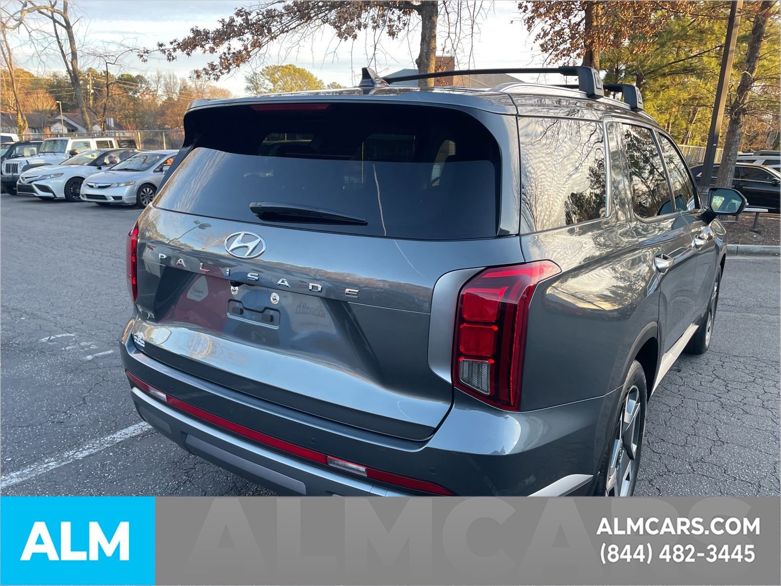 Used 2025 Hyundai Palisade SEL image 6