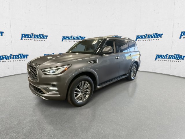 Used 2018 INFINITI QX80 4WD w/ All Season Package image 5