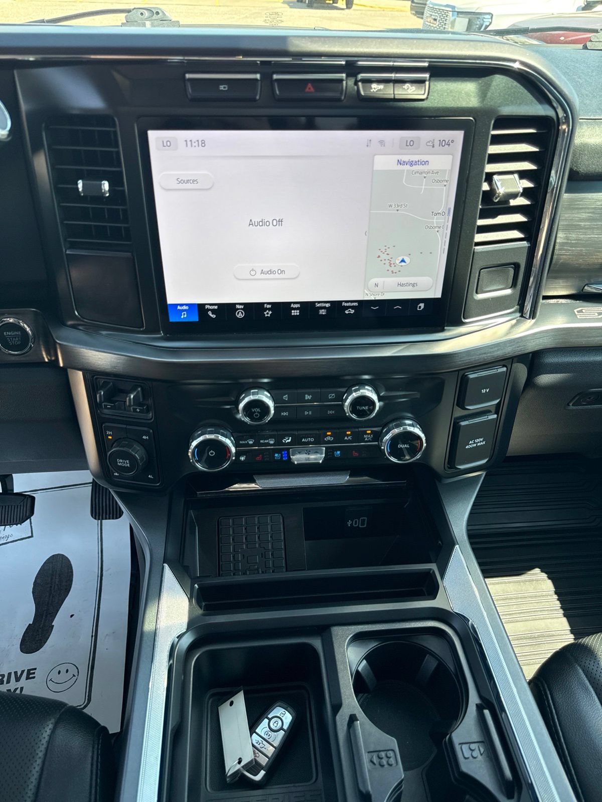 Certified 2023 Ford F250 Lariat w/ Chrome Package AWD/4WD image 21