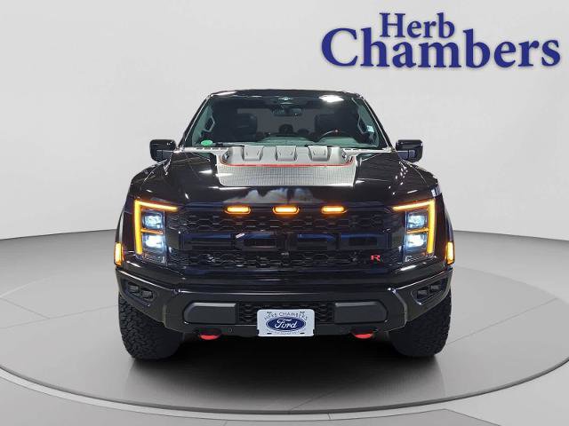 Certified 2023 Ford F150 Raptor w/ Equipment Group 802A Raptor R AWD/4WD image 2