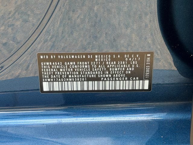 Used 2017 Volkswagen Golf Alltrack S AWD/4WD image 30