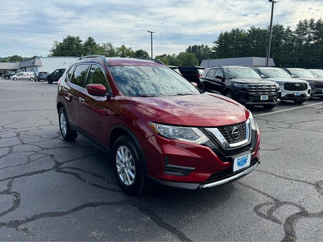 Used 2019 Nissan Rogue SV AWD/4WD image 8