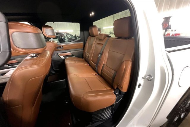 Used 2025 Toyota Tundra 1794 Edition w/ TRD Off-Road Package AWD/4WD image 16