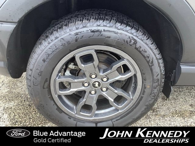 Certified 2023 Ford Bronco Sport Big Bend w/ Convenience Package AWD/4WD image 36
