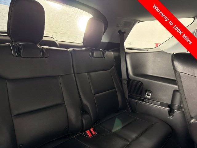 Certified 2023 Ford Explorer Limited w/ Limited Technology Package RWD image 41