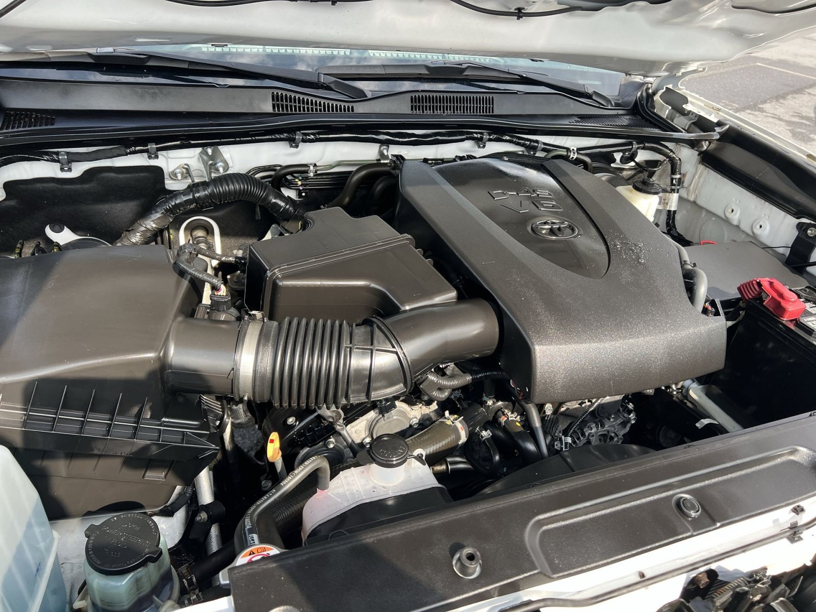 Used 2019 Toyota Tacoma TRD Sport AWD/4WD image 27