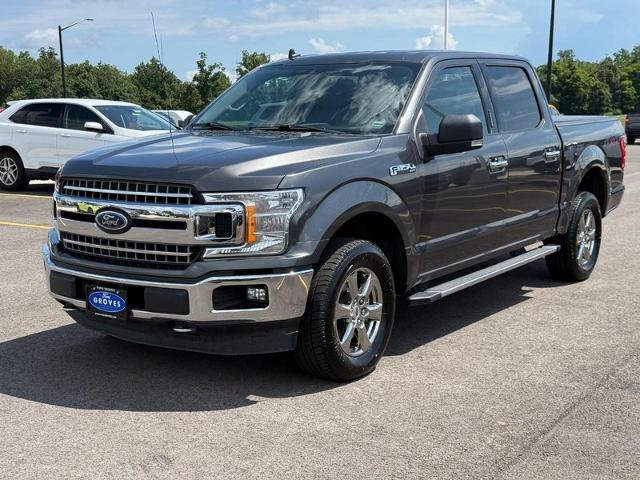 Certified 2020 Ford F150 XLT w/ Equipment Group 302A Luxury AWD/4WD image 9