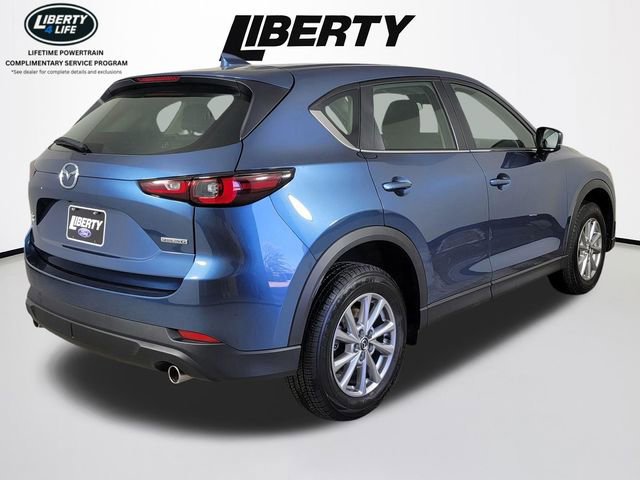Used 2023 MAZDA CX-5 AWD 2.5 S image 5