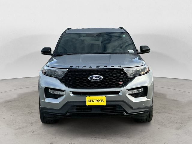 Certified 2024 Ford Explorer ST w/ Equipment Group 401A AWD/4WD image 8