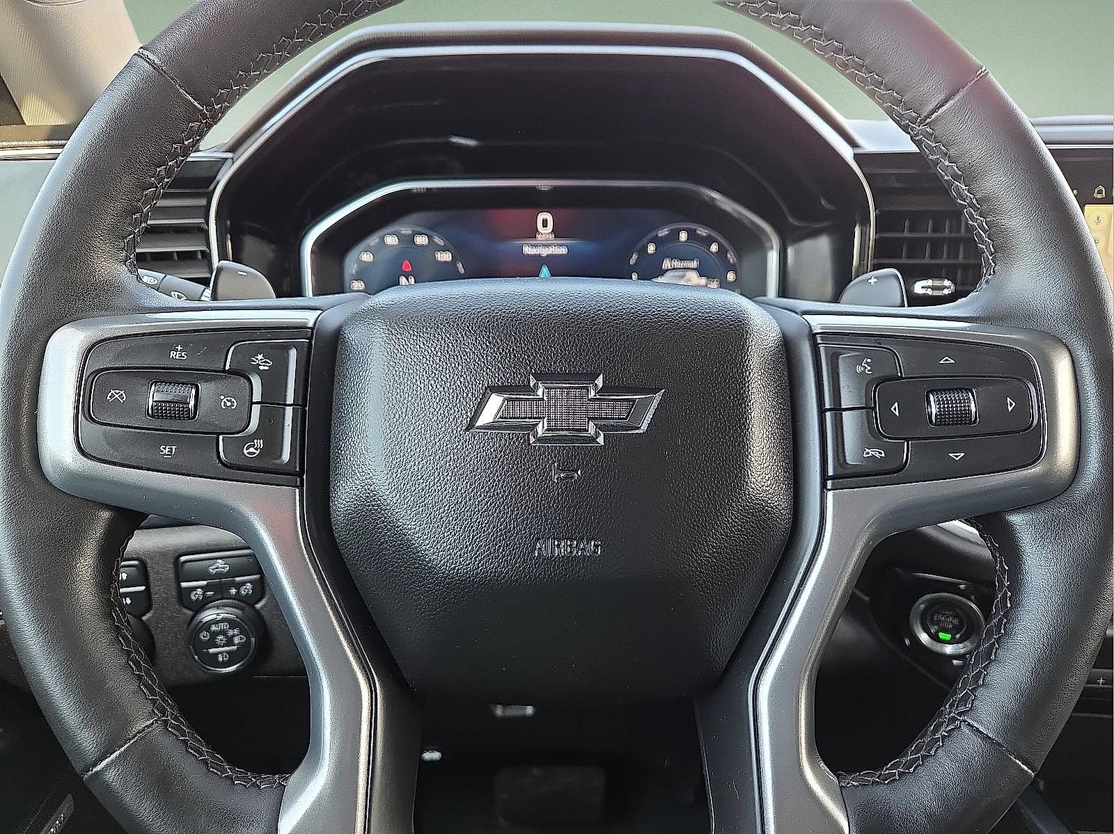 Used 2024 Chevrolet Silverado 1500 RST w/ All Star Edition Plus image 24