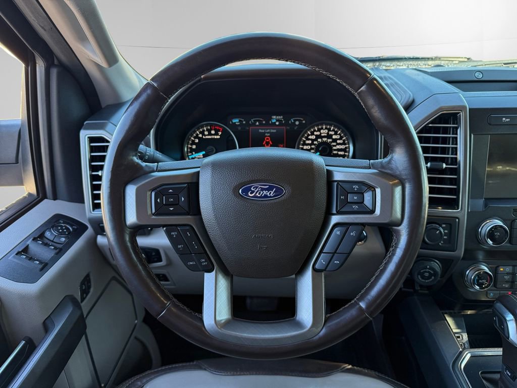 Certified 2019 Ford F150 Limited w/ Trailer Tow Package image 12