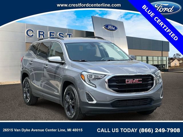 Used 2019 GMC Terrain SLE w/ Driver Convenience Package
