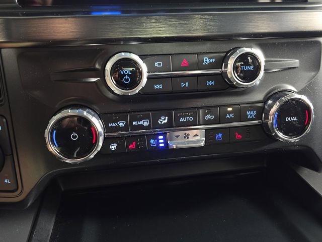 Certified 2025 Ford F450 Lariat w/ FX4 Off-Road Package image 18