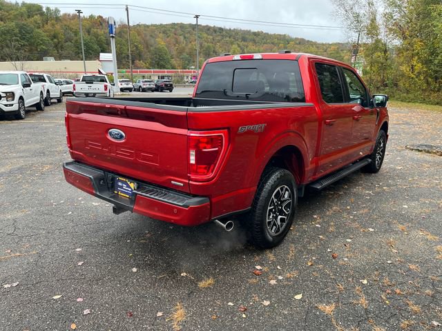 Certified 2023 Ford F150 XLT w/ Equipment Group 302A High image 3