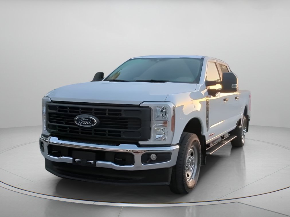 Certified 2025 Ford F350 XL w/ 360-Degree Camera Package AWD/4WD image 7