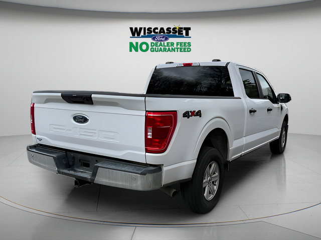 Certified 2022 Ford F150 XLT w/ Trailer Tow Package AWD/4WD image 26