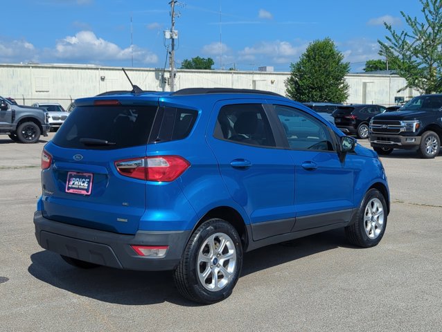 Certified 2019 Ford EcoSport SE FWD image 5