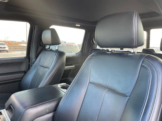 Certified 2022 Ford F350 Lariat w/ Lariat Ultimate Package image 29