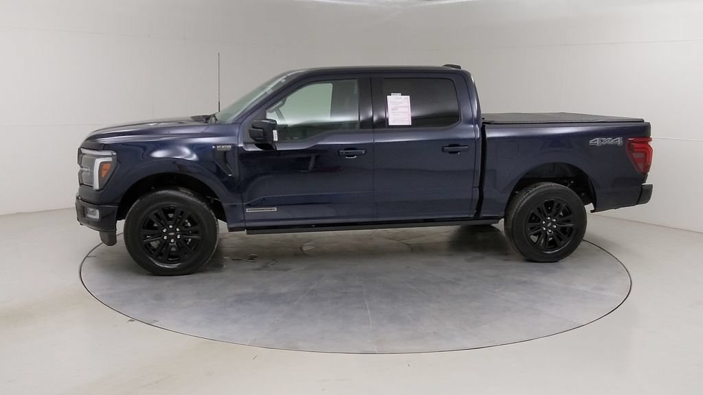 Certified 2025 Ford F150 Platinum AWD/4WD image 19