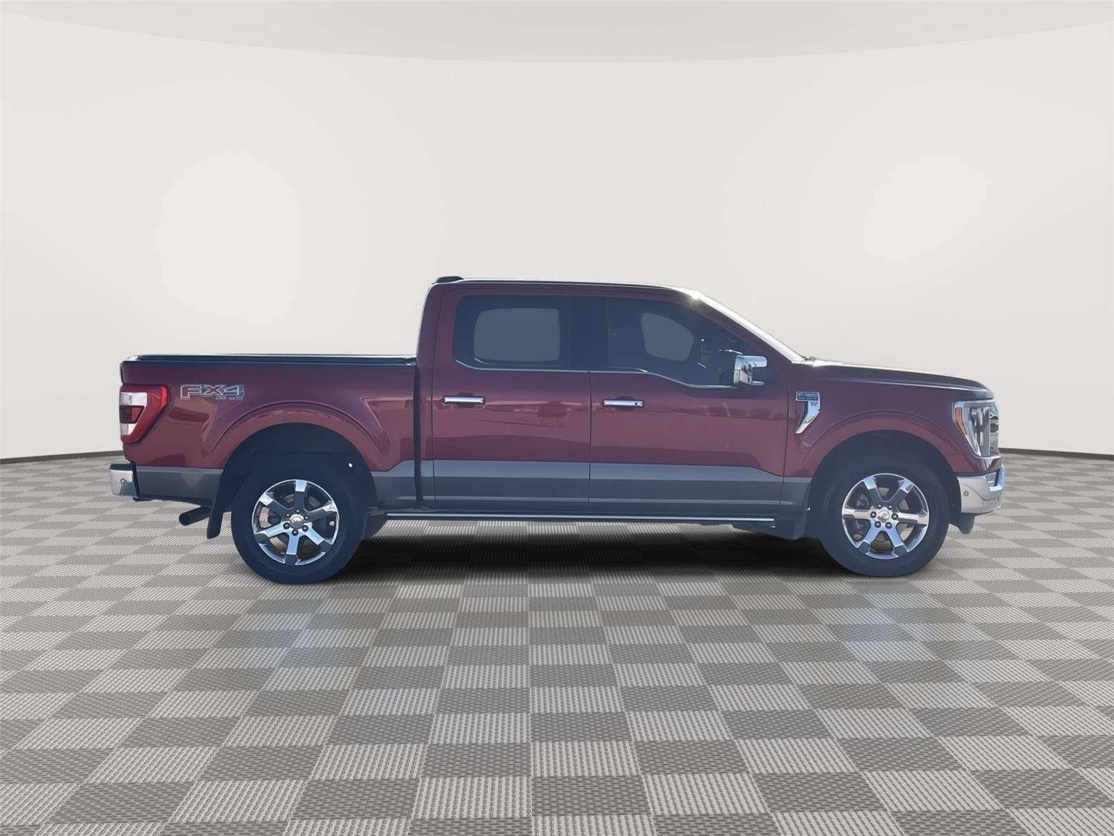 Certified 2021 Ford F150 King Ranch w/ Equipment Group 601A High AWD/4WD image 6