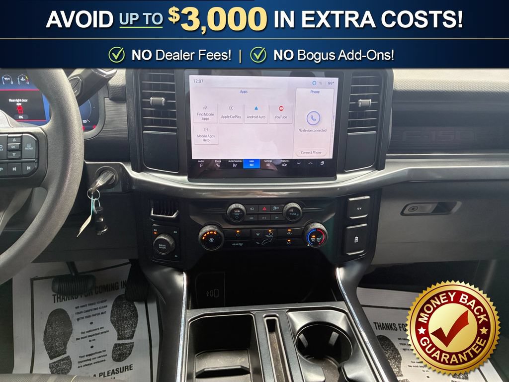 Certified 2025 Ford F150 STX w/ Equipment Group 200A AWD/4WD image 20