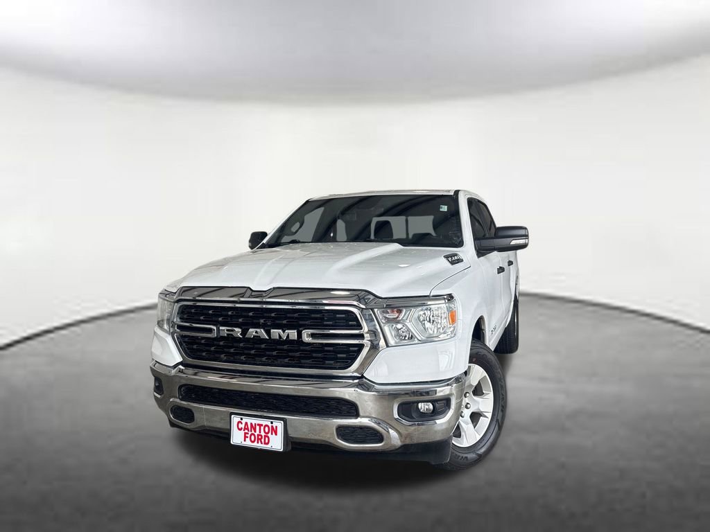 Used 2023 RAM 1500 4x4 Crew Cab image 1