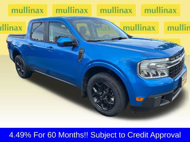 Certified 2022 Ford Maverick Lariat w/ Equipment Group 500A Standard