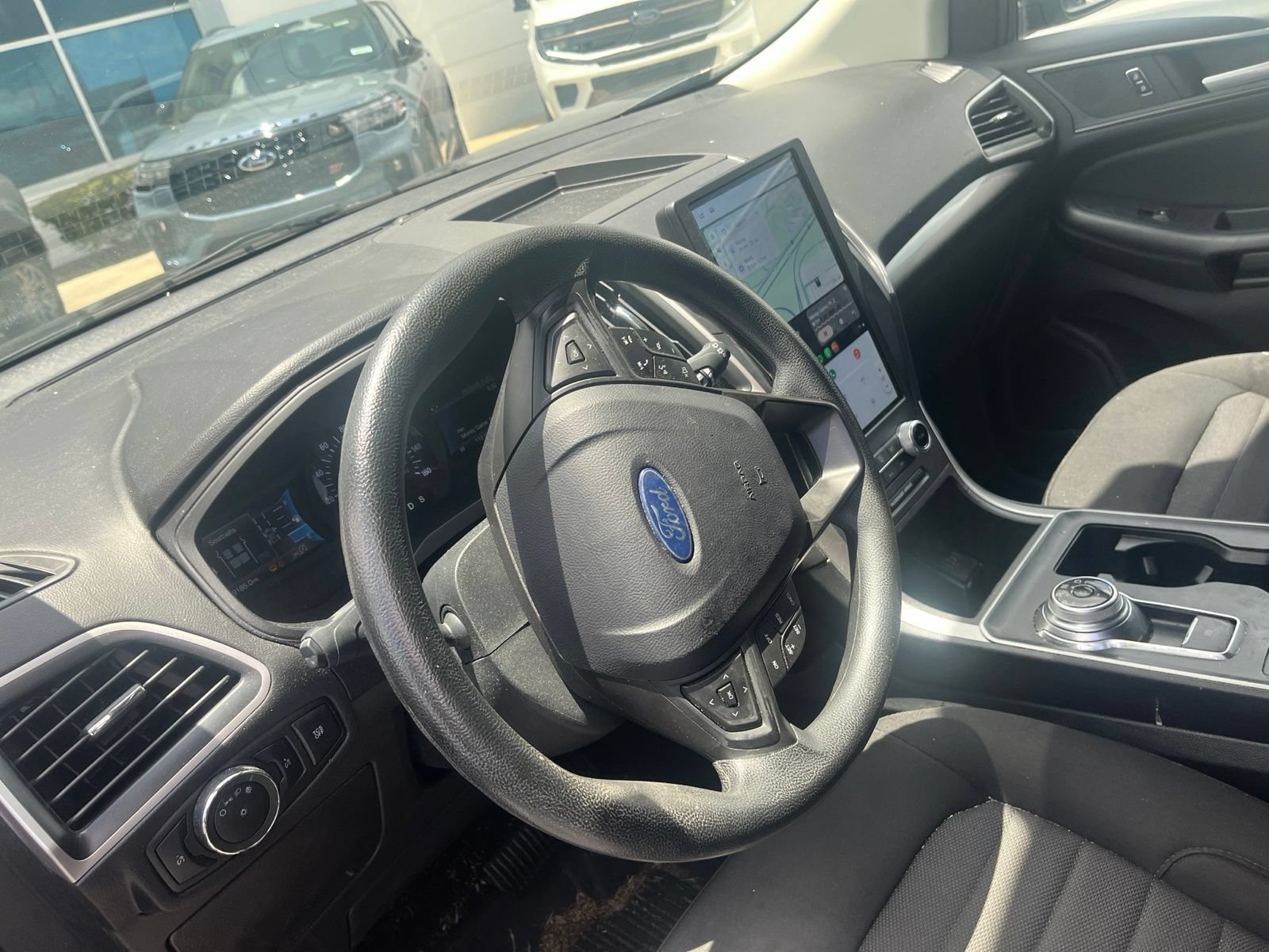 Certified 2024 Ford Edge SE AWD/4WD image 4