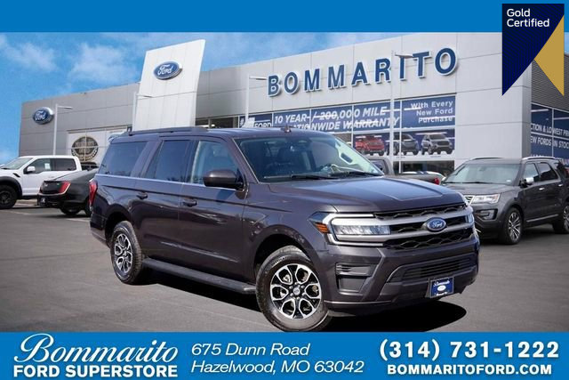 Certified 2024 Ford Expedition Max XLT