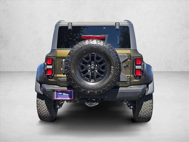 Certified 2024 Ford Bronco Raptor AWD/4WD image 7