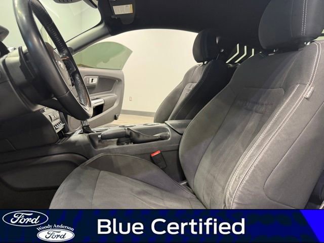 Certified 2022 Ford Mustang GT w/ Equipment Group 301A RWD image 16