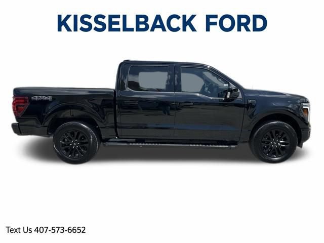 Certified 2025 Ford F150 Lariat w/ Bed Utility Package AWD/4WD image 3