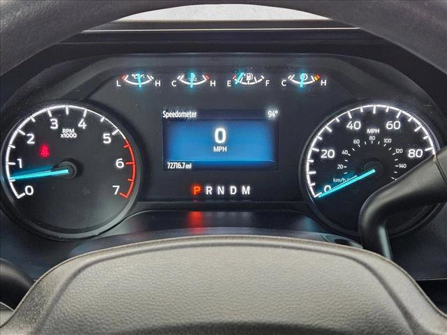 Certified 2023 Ford F250 XL w/ STX Appearance Package AWD/4WD image 11
