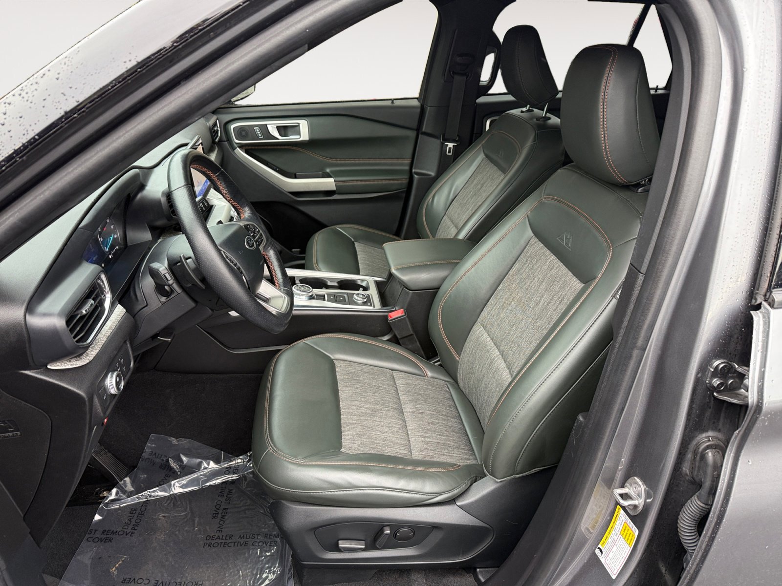 Certified 2022 Ford Explorer Timberline image 10