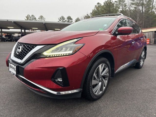 Used 2020 Nissan Murano SL w/ Moonroof Package