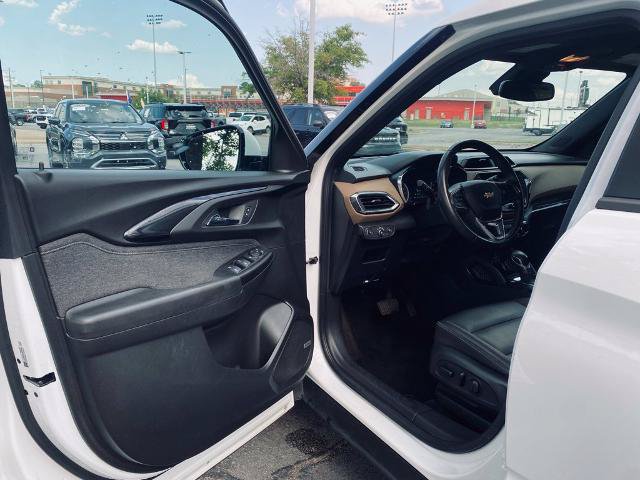 Used 2021 Chevrolet TrailBlazer ACTIV w/ Technology Package AWD/4WD image 10