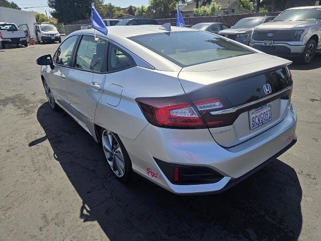 Used 2018 Honda Clarity Touring image 8