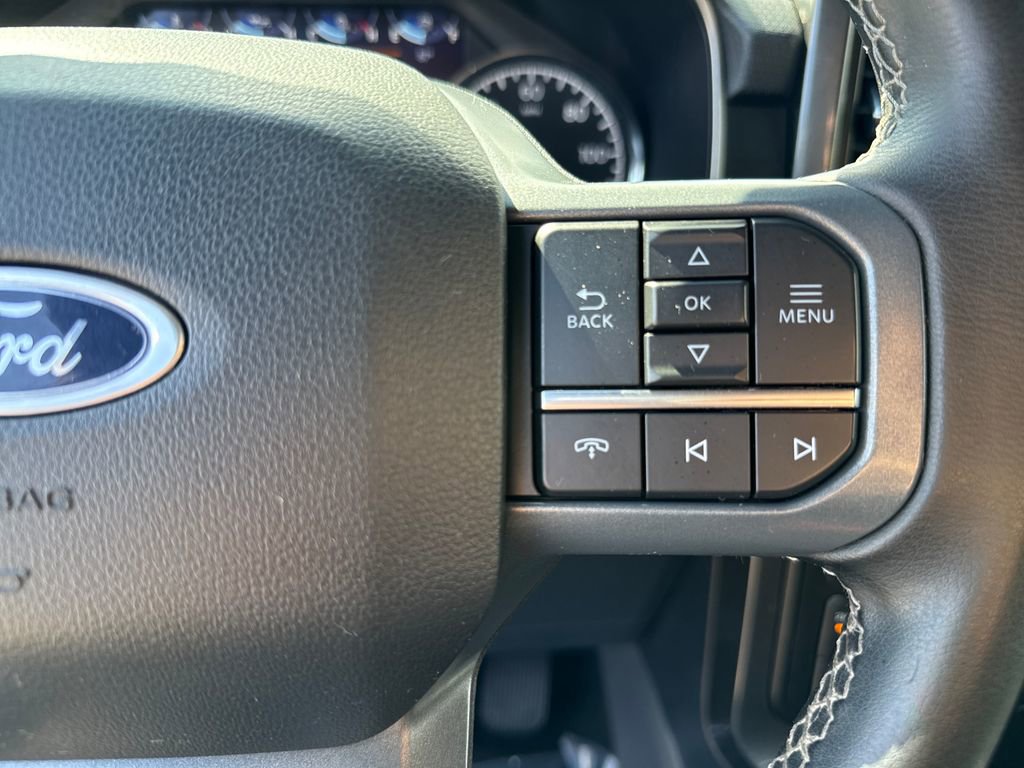 Certified 2023 Ford F150 XLT w/ Equipment Group 302A High image 17