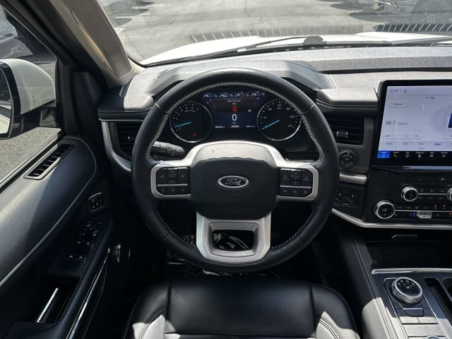 Certified 2023 Ford Expedition Max XLT AWD/4WD image 14