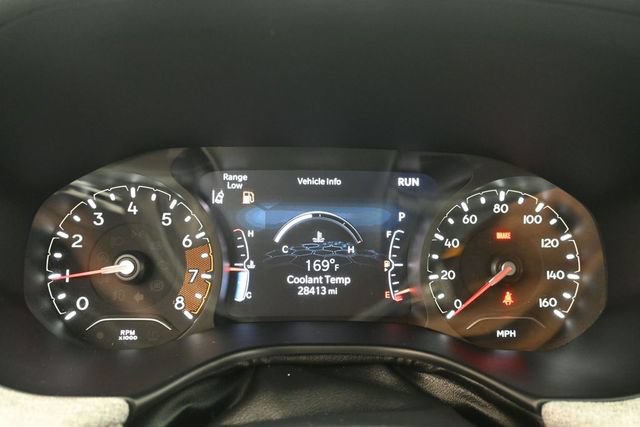 Used 2023 Jeep Compass Latitude AWD/4WD image 19