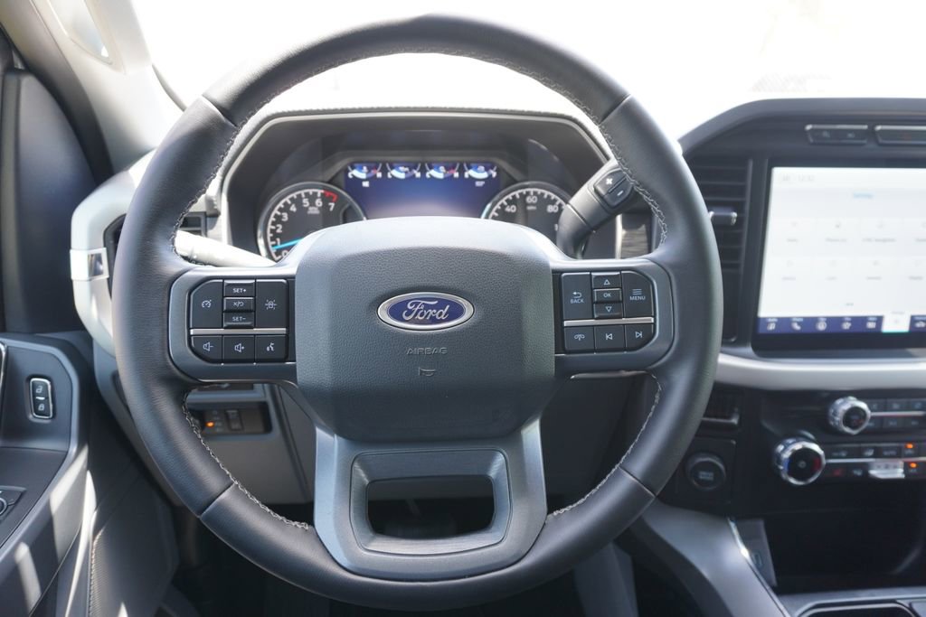 Certified 2023 Ford F150 XLT w/ Equipment Group 302A High RWD image 10