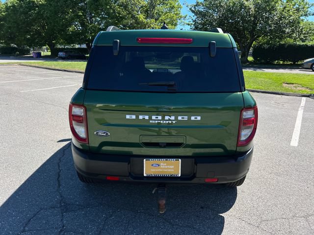 Certified 2023 Ford Bronco Sport Big Bend w/ Convenience Package AWD/4WD image 9