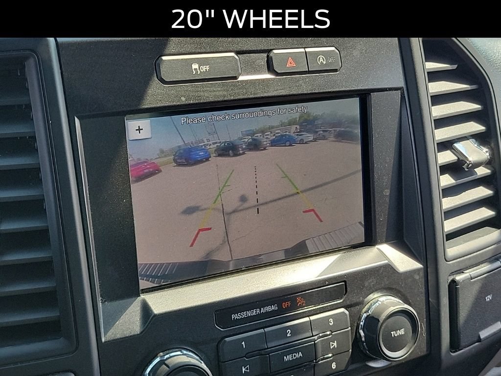 Certified 2019 Ford F150 XL w/ Equipment Group 101A Mid RWD image 28
