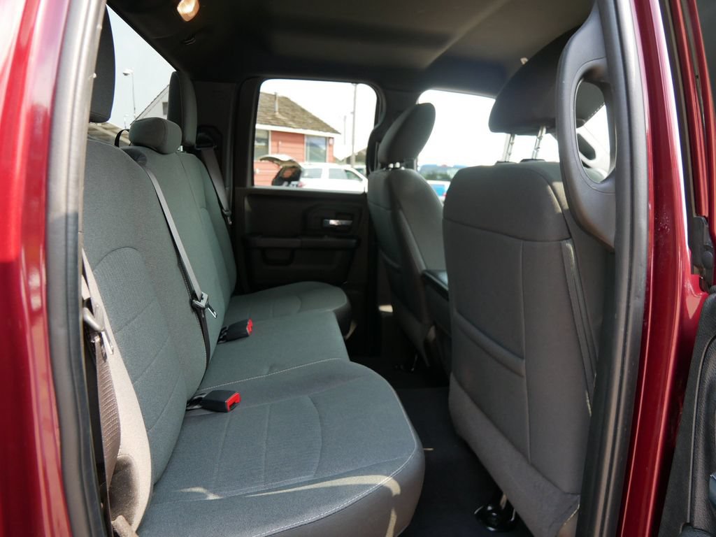 Used 2022 RAM 1500 Warlock w/ Electronics Group AWD/4WD image 9