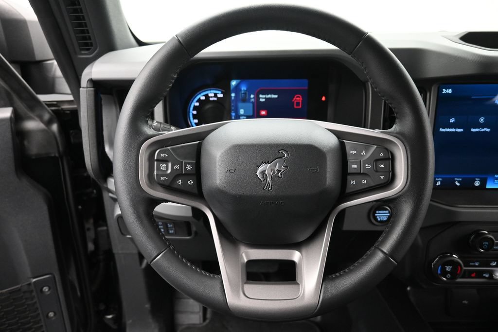 Certified 2024 Ford Bronco Black Diamond AWD/4WD image 14